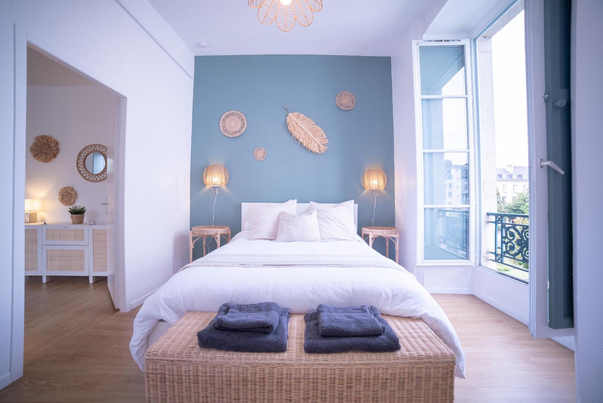 La Vue Royale - Face Au Chateau - Wifi - 4 Personnes ポー エクステリア 写真