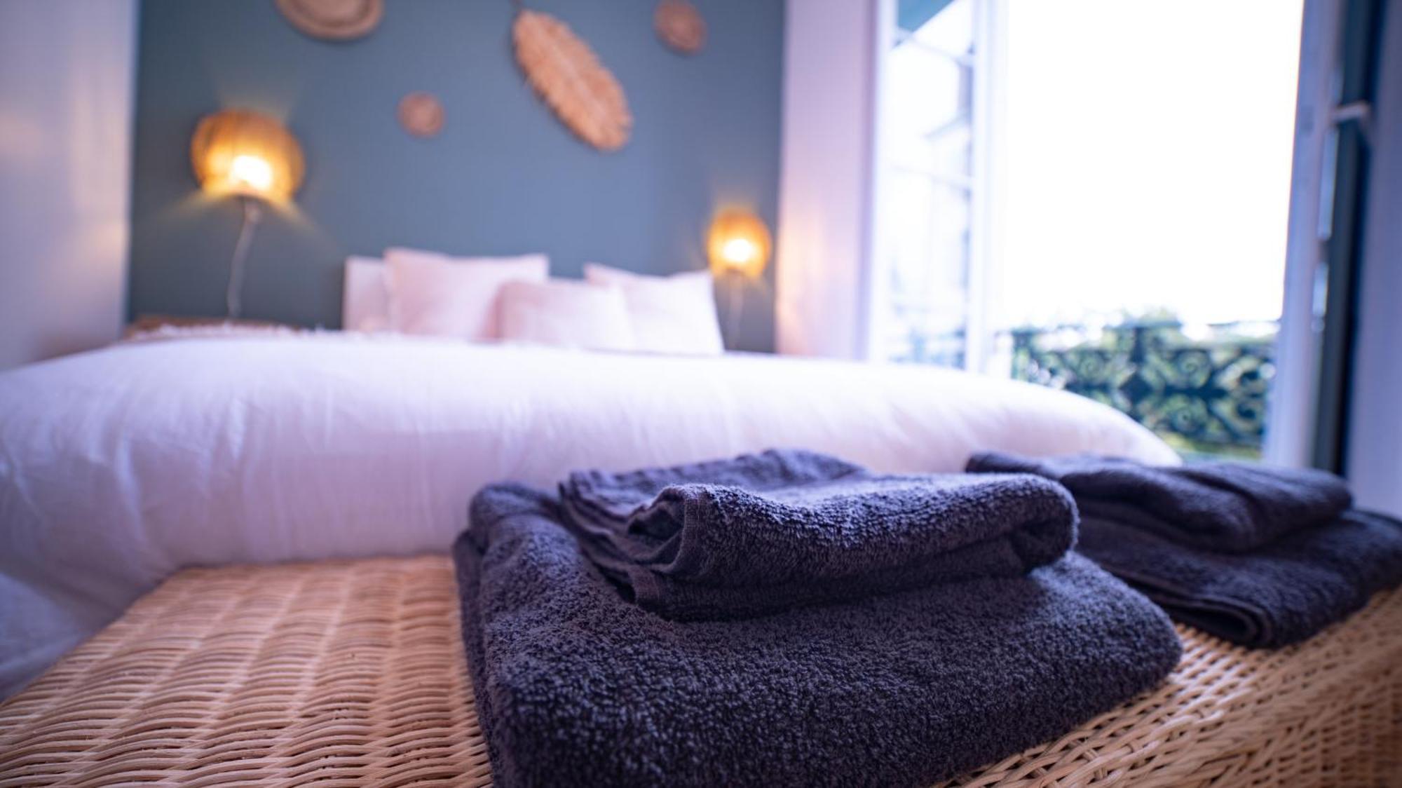 La Vue Royale - Face Au Chateau - Wifi - 4 Personnes ポー エクステリア 写真